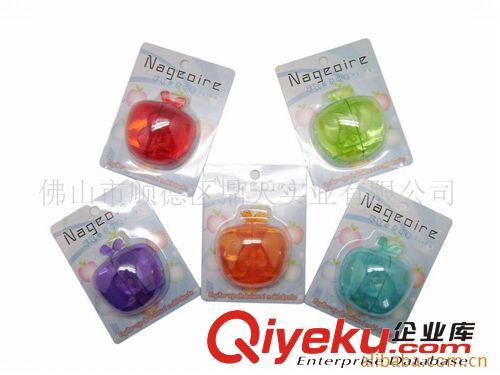 供应苹果牙刷挂,圣诞礼品,塑料礼品,新年礼品,赠品