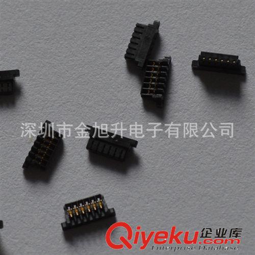 替代JST XSR CONNECTOR 0.6MM PITCH