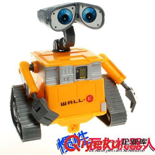 WALL-E 惯性瓦力机器人 机器人瓦力 瓦力玩具 机器人 儿童玩具