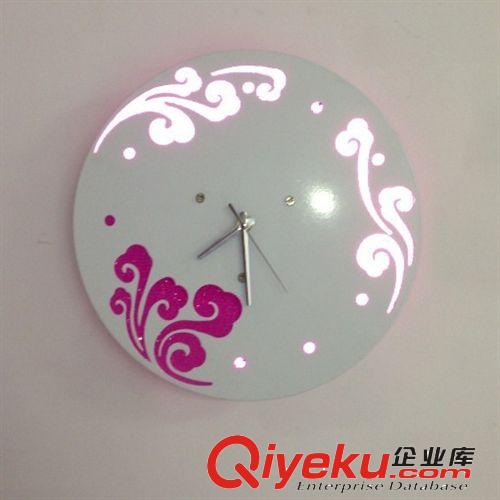 美家好圆形壁灯 装饰画壁灯 儿童壁灯 卧室装饰画壁灯CLOCK-09