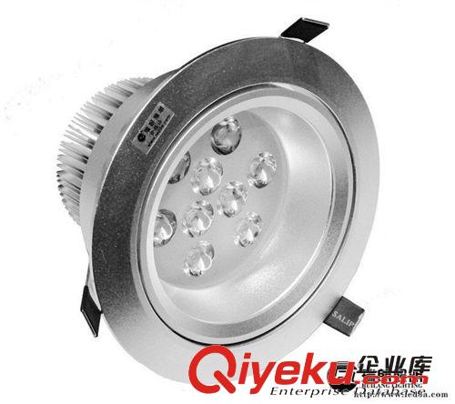 9W LED灯具 LED照明灯具 新款LED射灯 LED筒灯 LED展柜灯