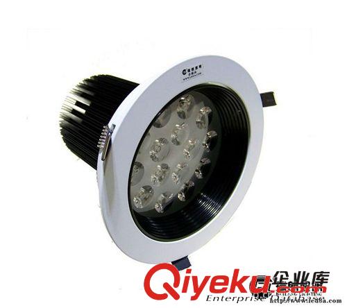 厂家直销 LED射灯15W LED珠宝灯 LED天花灯 LED筒灯 LED展柜灯