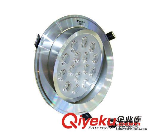 一体化天花筒灯15W  超薄超亮LED15W射灯 LED珠宝灯 LED展柜灯