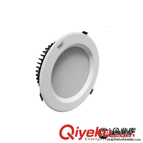 LED灯具15W LED嵌入式珠宝灯15W 天花灯 LED外壳 大功率LED成品