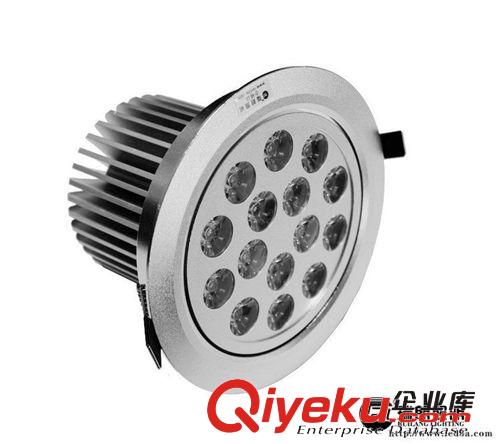 厂家直销 LED15W射灯 LED珠宝灯 LED天花灯 LED筒灯 LED展柜灯