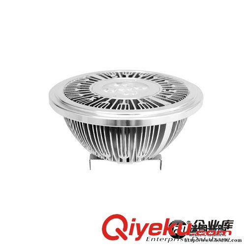 5W led PAR灯 高亮CREE 5W PAR38射灯 AR111 LED科税光源