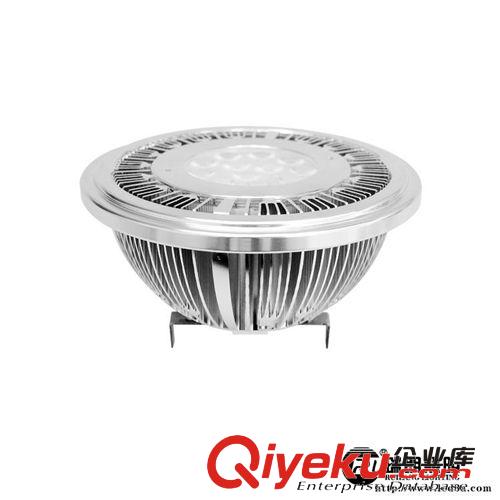 12W led PAR灯 高亮CREE PAR38射灯 AR111 LED科税光源