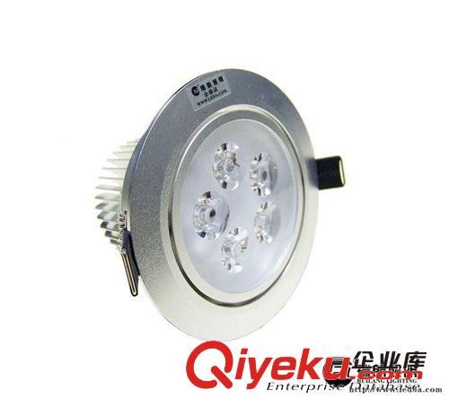 厂家直销 LED射灯5W LED珠宝灯 LED天花灯 LED筒灯 LED展柜灯