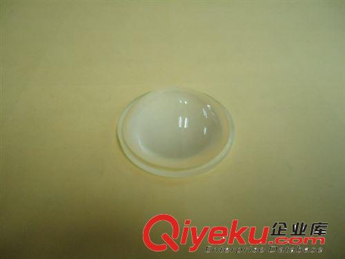 直径23mm凸透镜 单凸透镜 强光手电筒配件