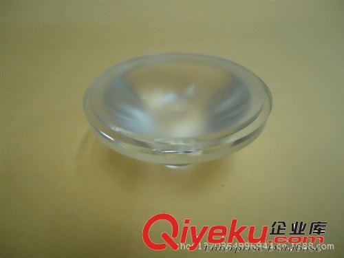直径36mm  45°沙面 光学透镜 3645单颗透镜 手电筒透镜配件