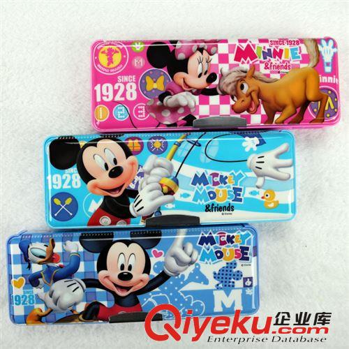 迪士尼 笔刨塑料笔盒 83002-04
