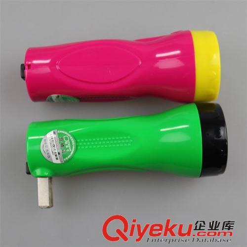 欧美卡 高亮度LED手电筒 OMK3242