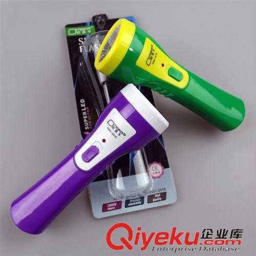 欧美卡 高亮度LED手电筒 OMK3210 LED灯电筒