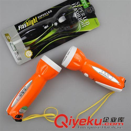 欧美卡 高亮度LED手电筒 OMK3217