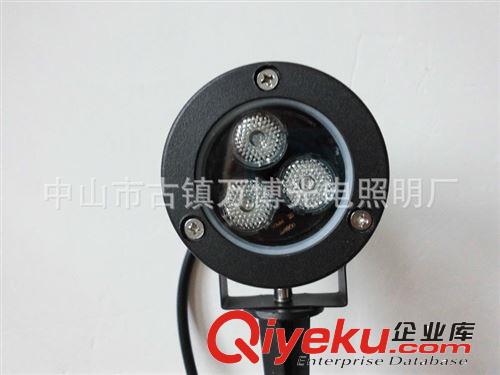 万博 LED户外庭院灯led草坪灯室外照明灯具3W地插防水灯IP65