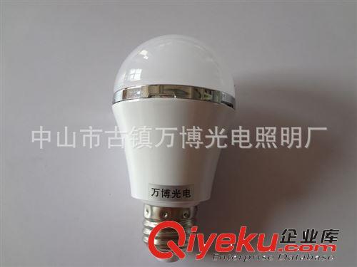 万博 LED球泡灯 5W LED光源 室内具 节能节 5730贴片球泡 高超亮