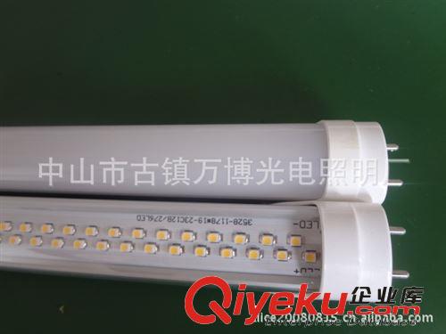 T8 1.5米23W LED 灯管，磨砂罩灯管超长寿命，光效率高，节能省电