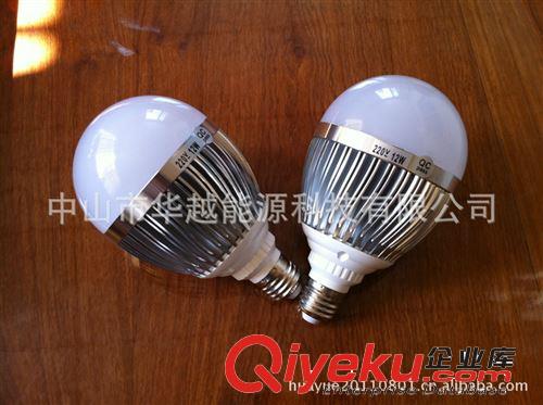 大功率LED12W球泡 led5*3W节能灯泡