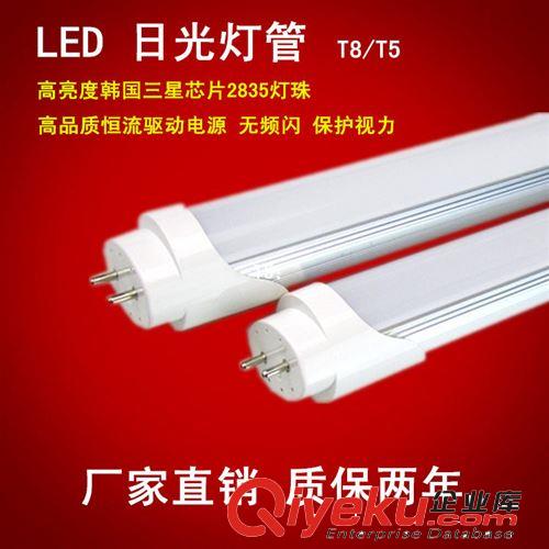 专业出售  led日光灯t5t81.2米日光灯 新款节能LED日光灯