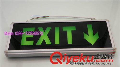 供应外贸LED疏散指示灯emergency exit，EXIT，Emergency Light，