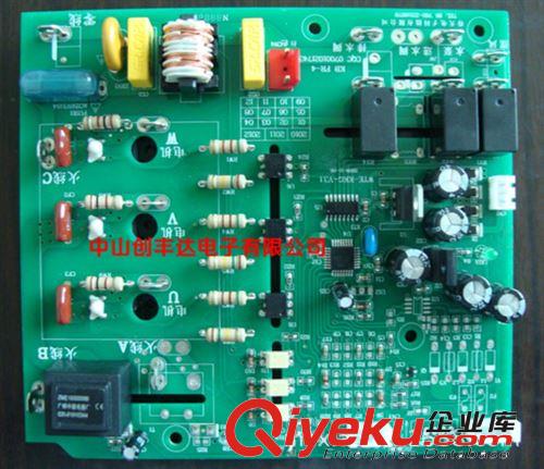 专业研发生产各类pcb电路板 电路控制板 水冷空调控制电路板