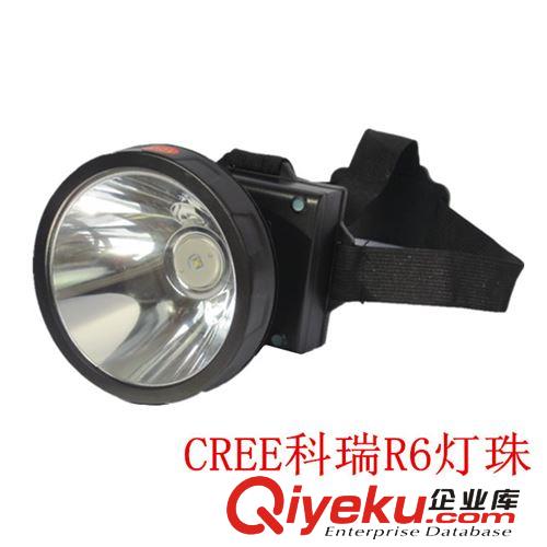 批发供应 炜辉WH-108 LED头灯强光 锂电池充电式 CERR6进口10w