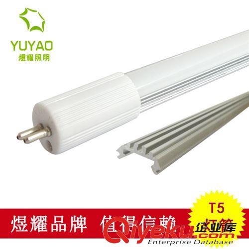 厂家批发 T5日光管1.2米t5日光灯led 煜耀日光灯T5 LED