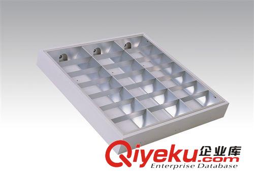 led格栅灯 600x600 格栅灯600x600格栅灯 T8 T5 格栅灯盘600x600