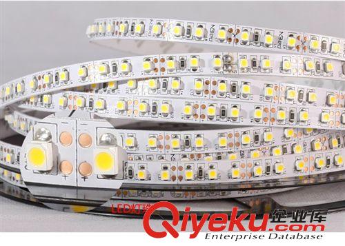 LED SMD大型专业生产厂家：3528/120灯不防水及防水高品质软灯带