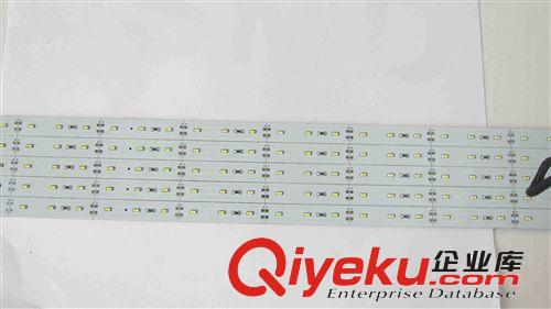LED SMD大型专业生产厂家：3014高品质硬灯条不带铝槽