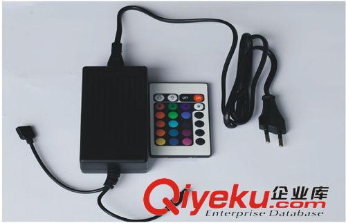 LED SMD大型专业生产厂家：RGB七彩LED灯带一体控制器