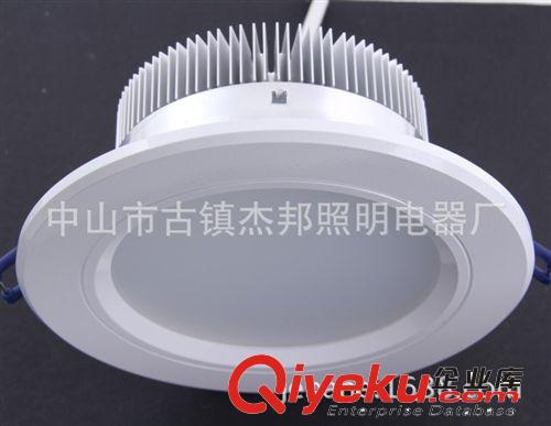 8寸18瓦LED筒灯黄石灯具市场襄樊灯具市场十堰灯具市场宜昌灯具