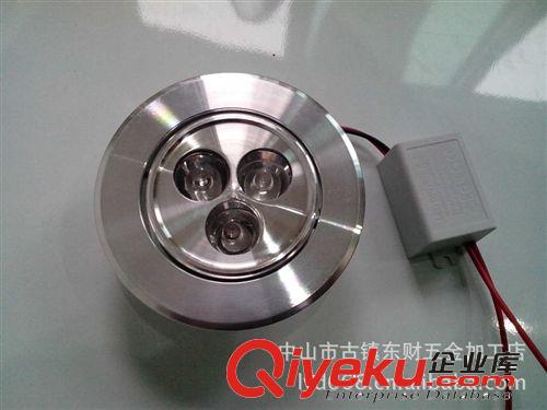 led厂家【特价】大功率LED天花灯，LED灯具，角度可调led天花灯