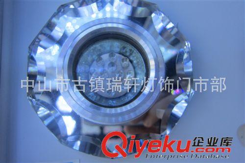 厂家热销新款大功率天花灯 水晶系列1345天花灯 新款天花灯