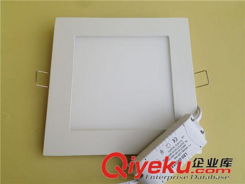 LED方形面板灯套件 方形面板灯整灯 220*220mm方形面板灯