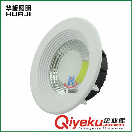 生产供应 led筒灯 cob筒灯 led4寸10W天花筒灯 商业 工程专用