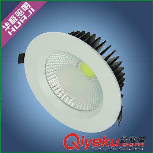 筒灯批发 led商业照明天花筒灯 cob压铸筒灯成品12W 15W 18W 20W