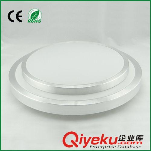 厂家直销 亚克力铝边系列18W 24W 36WLED吸顶灯 板灯