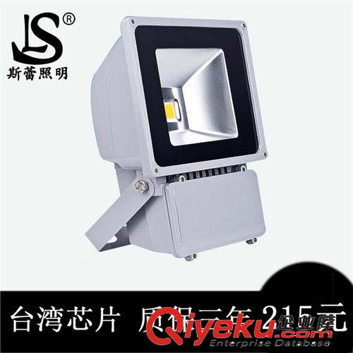 led投光灯50  70 150W投光灯圆形投光灯 大功率投光灯 投光灯套件