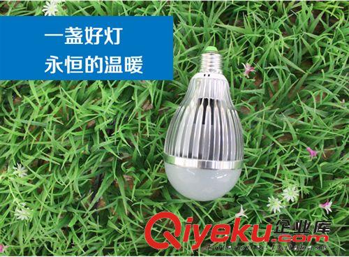 代理加盟热销led球泡灯 led塑料球泡灯 节能灯 led球泡灯3w 5w 7w