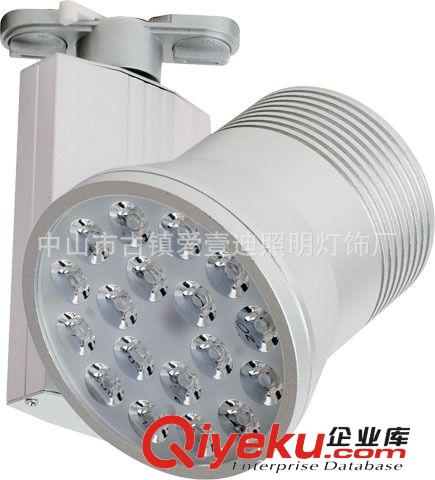 先使用后付款 爱迪 LED18W轨道灯 LED轨道射灯 厂价直批