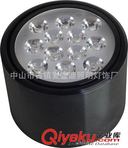 先使用后付款 12W LED 筒灯/LED天花筒灯