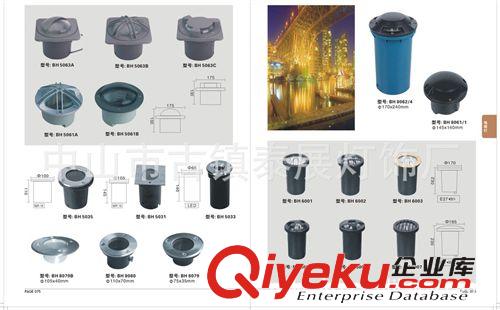 厂家直销15W不锈钢水底灯