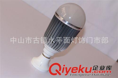 供应  LED球泡灯18W质保两年 水平面大功率LED球泡灯SPM-Q12