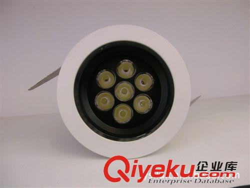 厂价直销 7W LED防眩光筒灯 LED筒灯