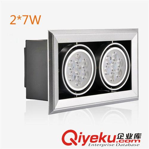 厂家直销LED豆胆灯单头 双头 三头天花射灯3W5W7W9W12W15W18W