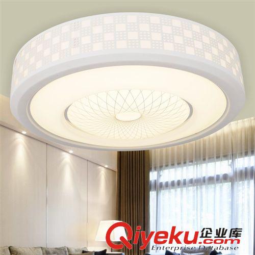 厂家直销节能环保系列LED吸顶灯,现代简约灯具,客厅卧室灯饰8603