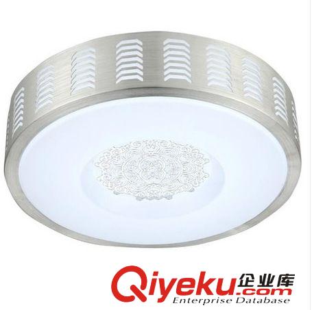 爆款led吸顶灯现代简约铝材卧室灯客厅阳台餐厅吸顶灯