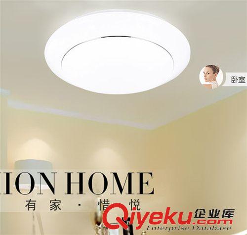 【惜悦】工厂直销灯具简约时尚LED吸顶灯客厅灯灯饰批发