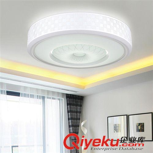 【惜悦】新款9筒led吸顶灯卧室吸顶灯晶元合金线亚克力灯饰灯具